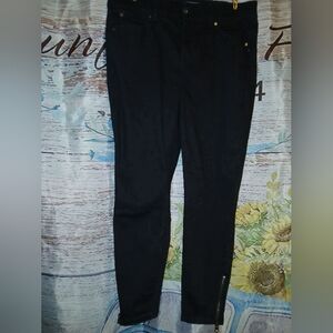 Torrid Black Denim Jeans